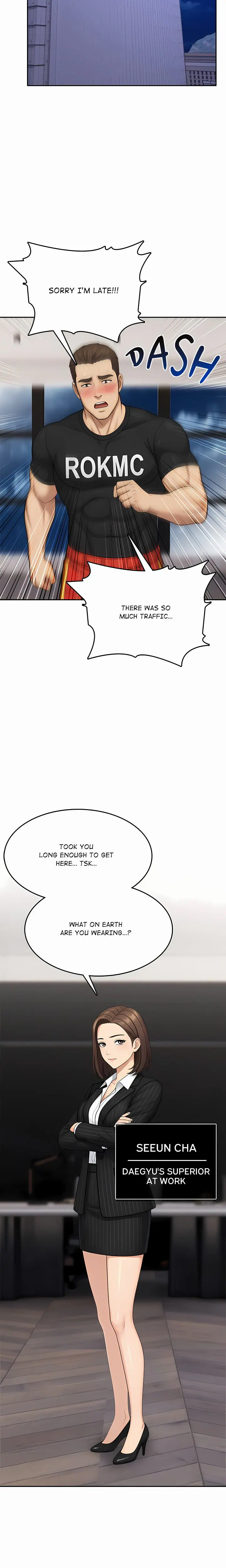 Temptation Under Quarantine Uncensored, chapter 1, page 14 of 23