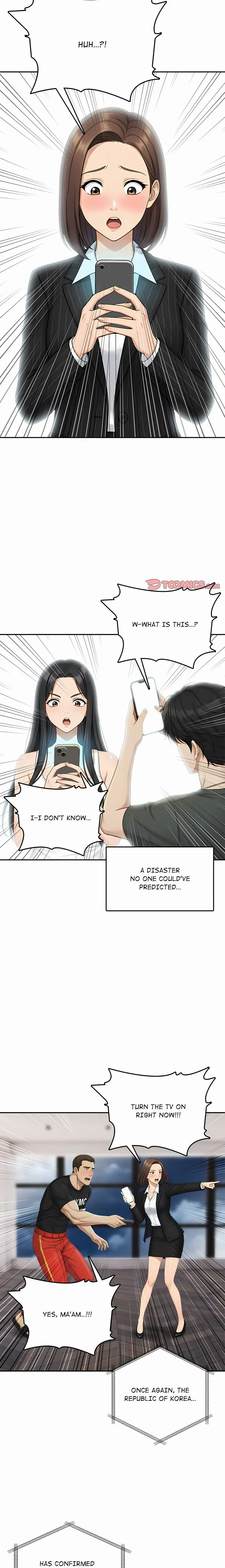 Temptation Under Quarantine Uncensored, chapter 1, page 16 of 23