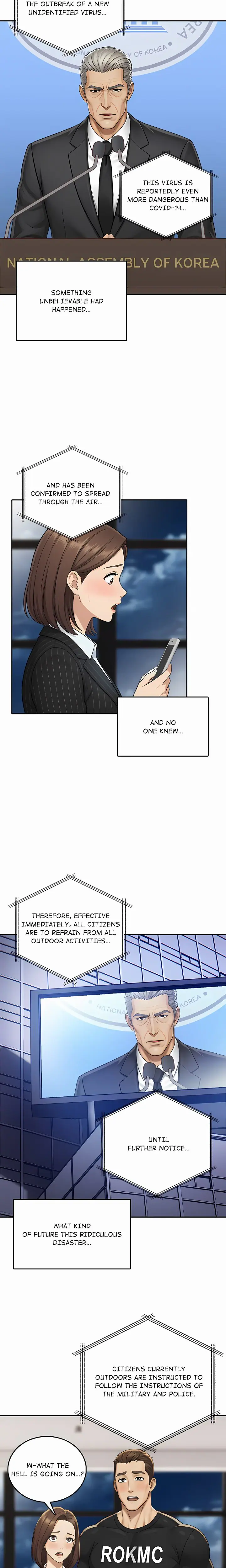 Temptation Under Quarantine Uncensored, chapter 1, page 17 of 23
