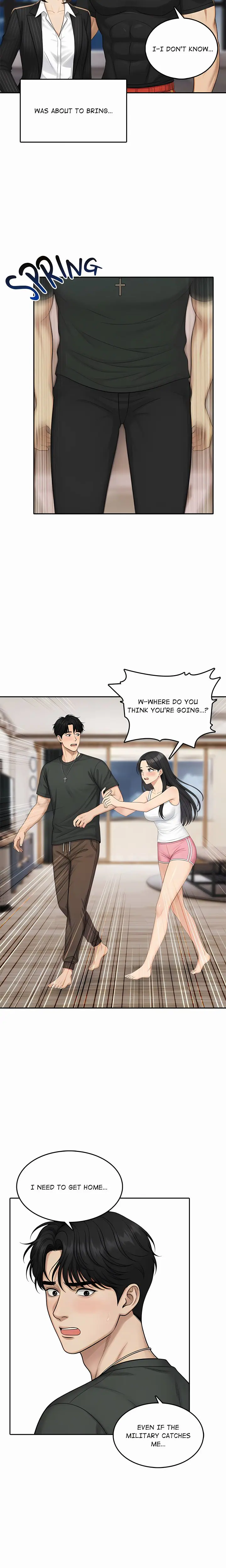 Temptation Under Quarantine Uncensored, chapter 1, page 18 of 23