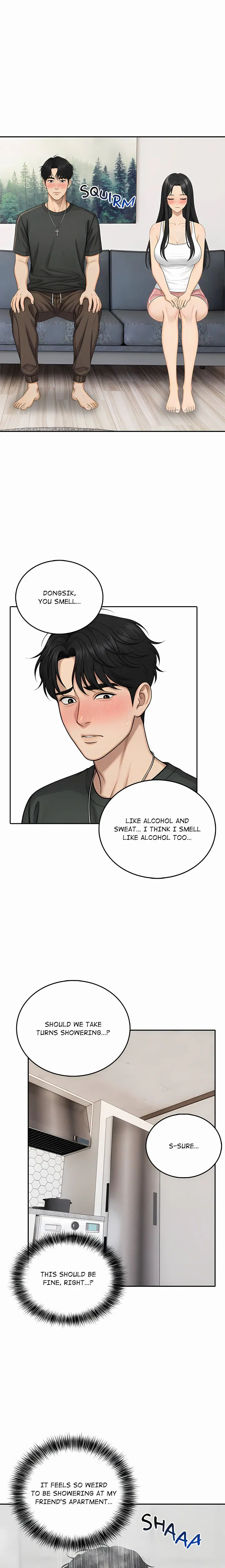 Temptation Under Quarantine Uncensored, chapter 1, page 20 of 23