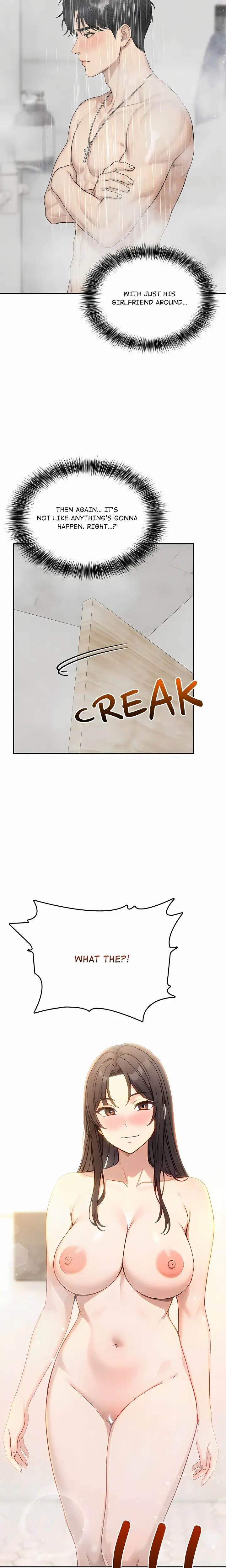 Temptation Under Quarantine Uncensored, chapter 1, page 21 of 23
