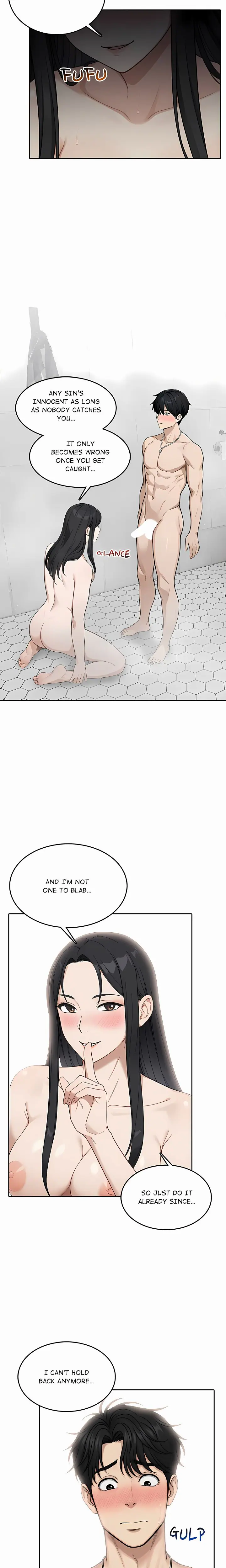 Temptation Under Quarantine Uncensored, chapter 2, page 5 of 20