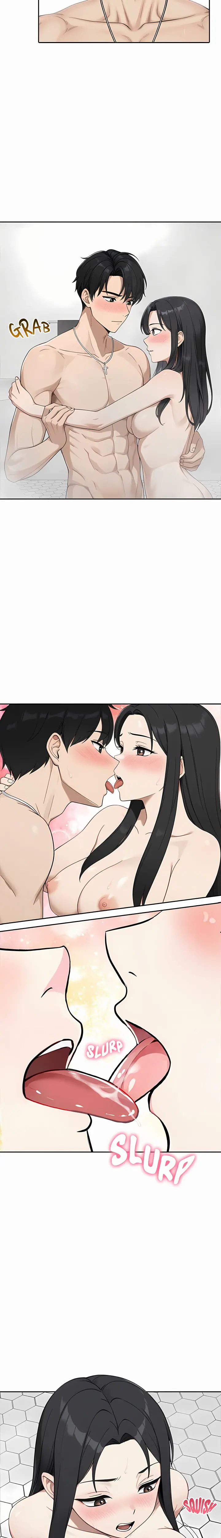 Temptation Under Quarantine Uncensored, chapter 2, page 6 of 20
