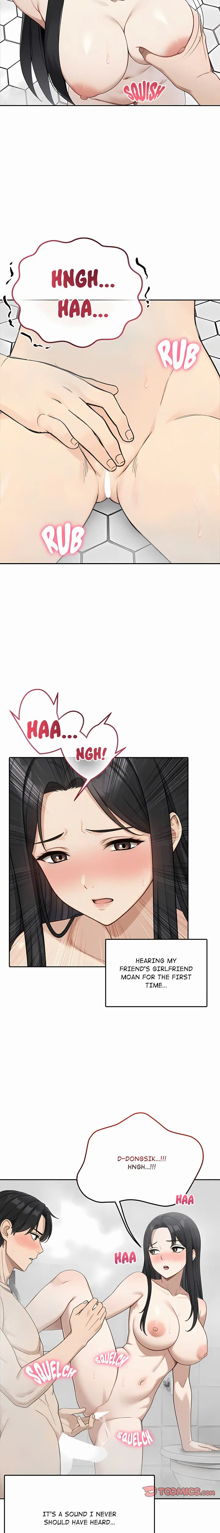 Temptation Under Quarantine Uncensored, chapter 2, page 7 of 20
