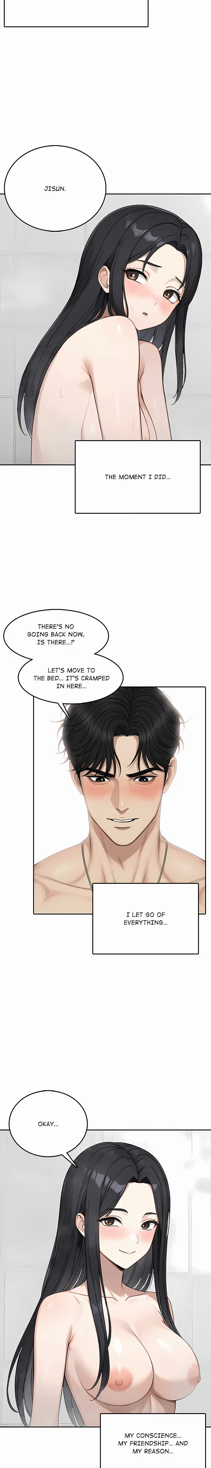 Temptation Under Quarantine Uncensored, chapter 2, page 8 of 20