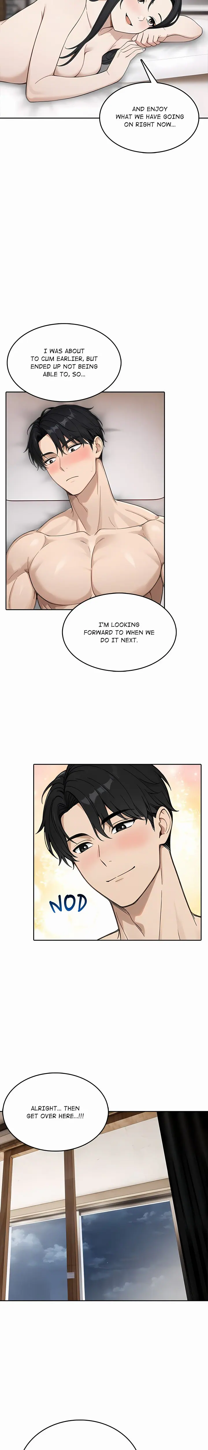 Temptation Under Quarantine Uncensored, chapter 2, page 16 of 20