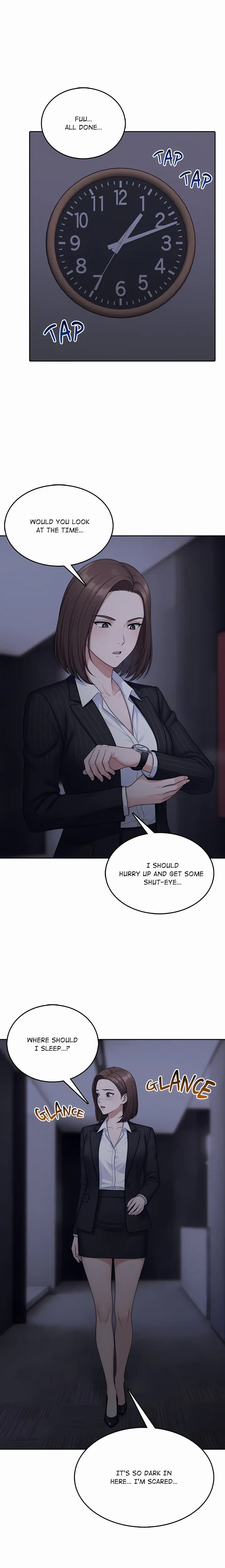 Temptation Under Quarantine Uncensored, chapter 2, page 19 of 20