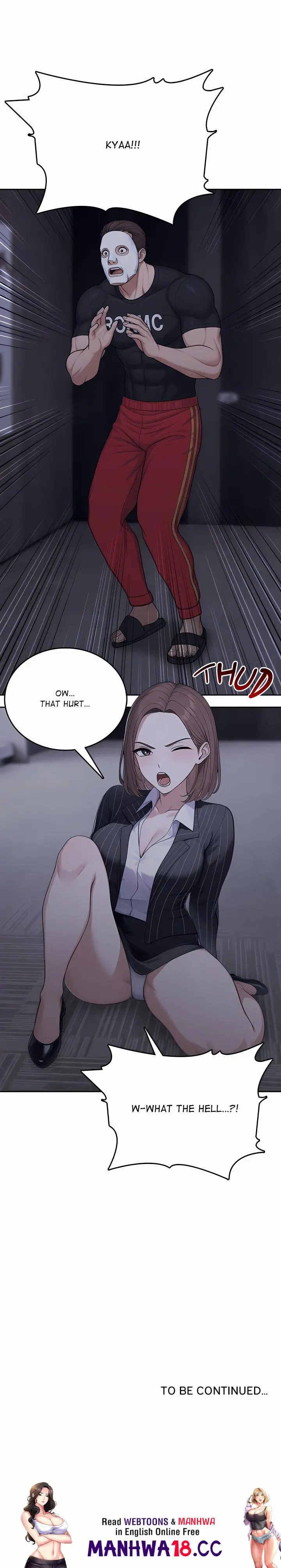Temptation Under Quarantine Uncensored, chapter 2, page 20 of 20