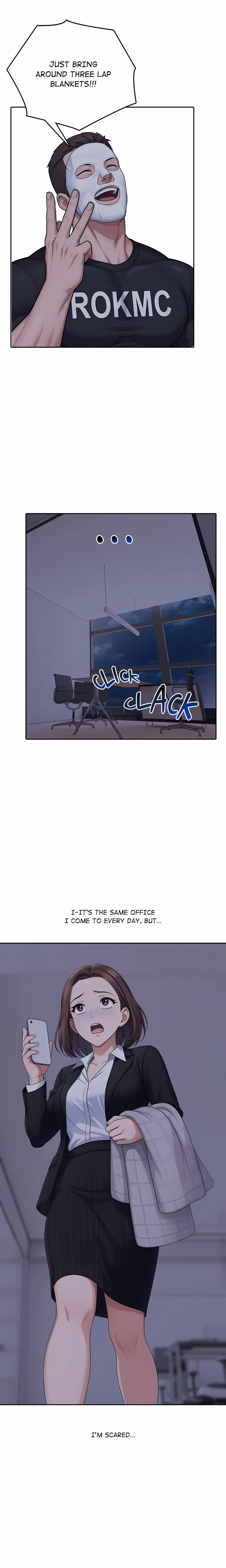 Temptation Under Quarantine Uncensored, chapter 3, page 5 of 19