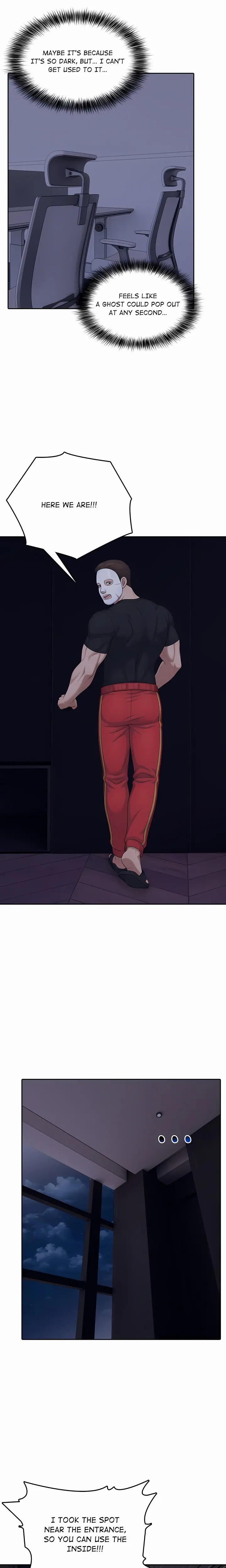 Temptation Under Quarantine Uncensored, chapter 3, page 6 of 19