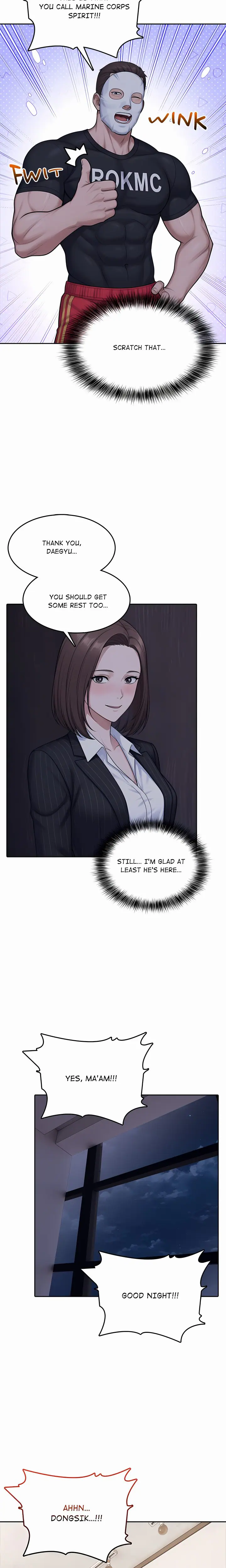 Temptation Under Quarantine Uncensored, chapter 3, page 8 of 19