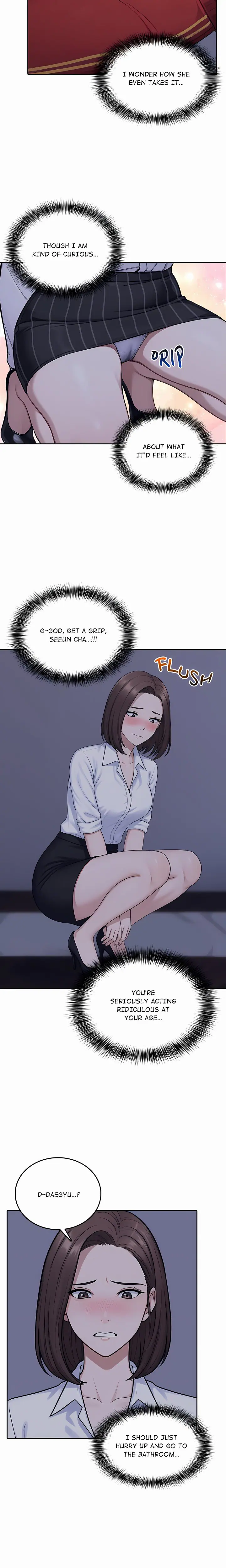 Temptation Under Quarantine Uncensored, chapter 3, page 12 of 19