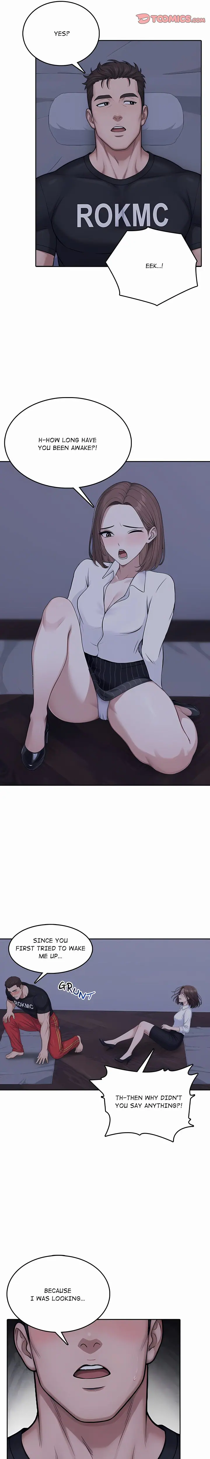 Temptation Under Quarantine Uncensored, chapter 3, page 13 of 19