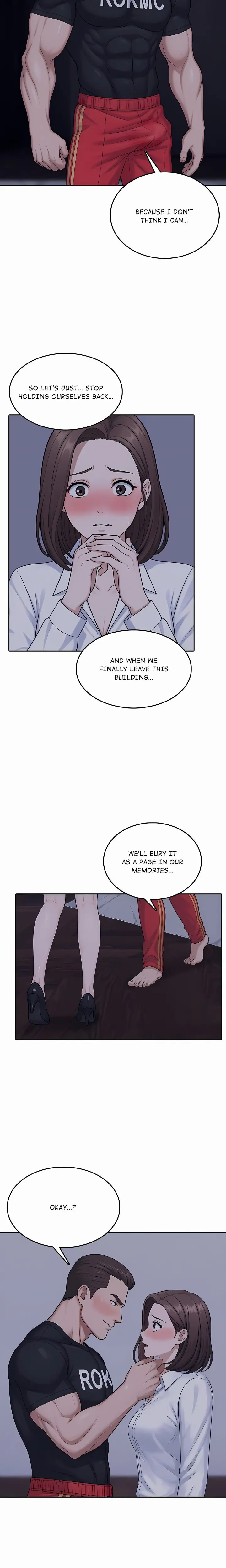 Temptation Under Quarantine Uncensored, chapter 3, page 16 of 19