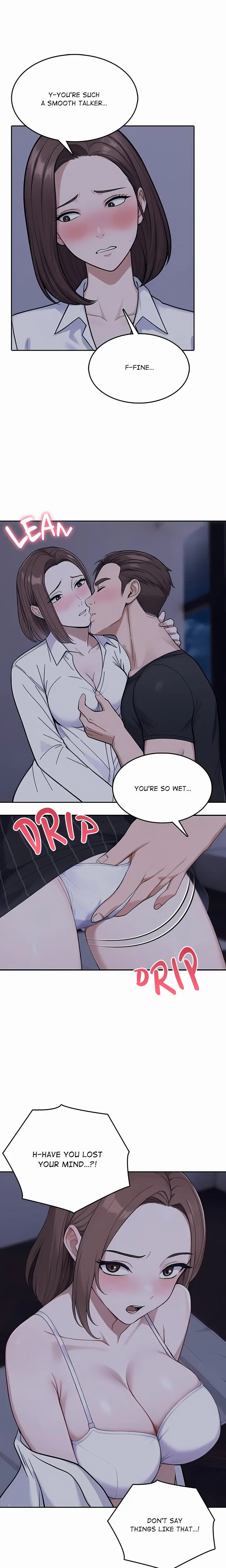 Temptation Under Quarantine Uncensored, chapter 3, page 17 of 19