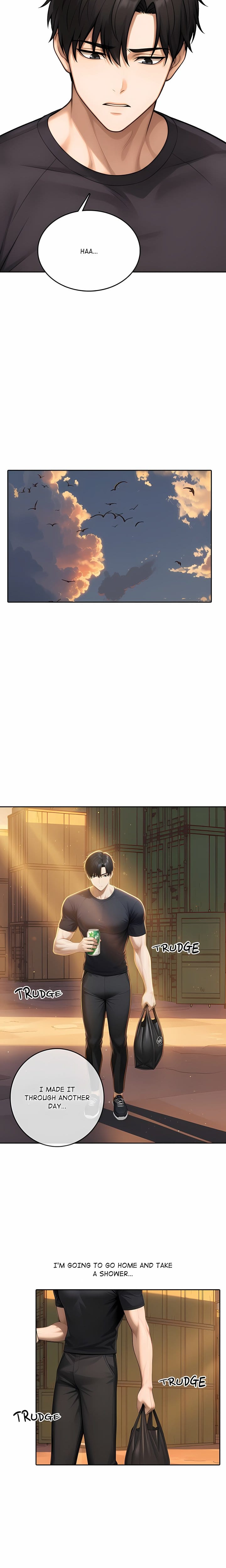 Tempted and Trapped Uncensored, chapter 1, page 6 of 20