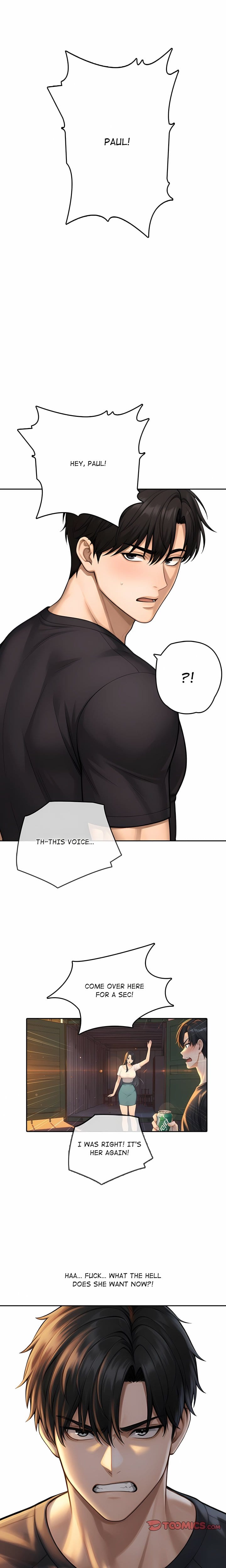 Tempted and Trapped Uncensored, chapter 1, page 7 of 20