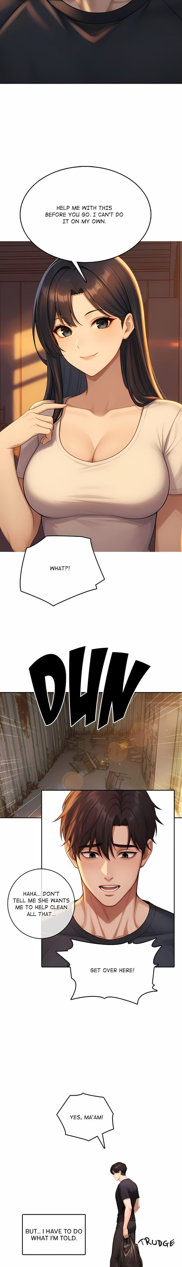 Tempted and Trapped Uncensored, chapter 1, page 8 of 20