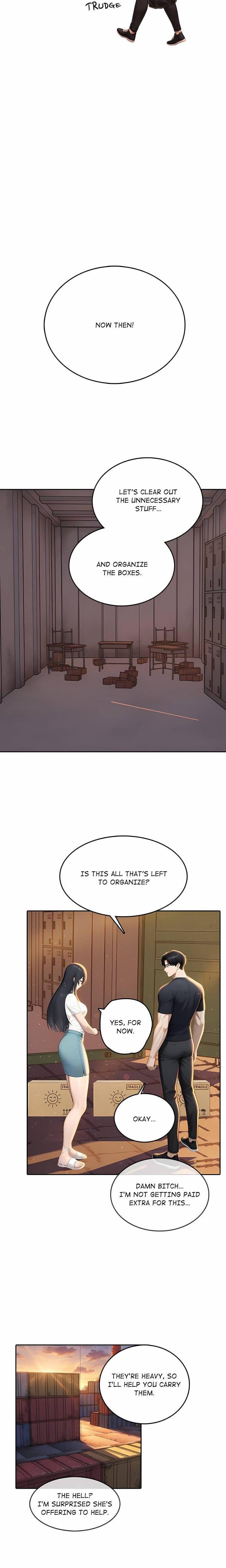 Tempted and Trapped Uncensored, chapter 1, page 9 of 20