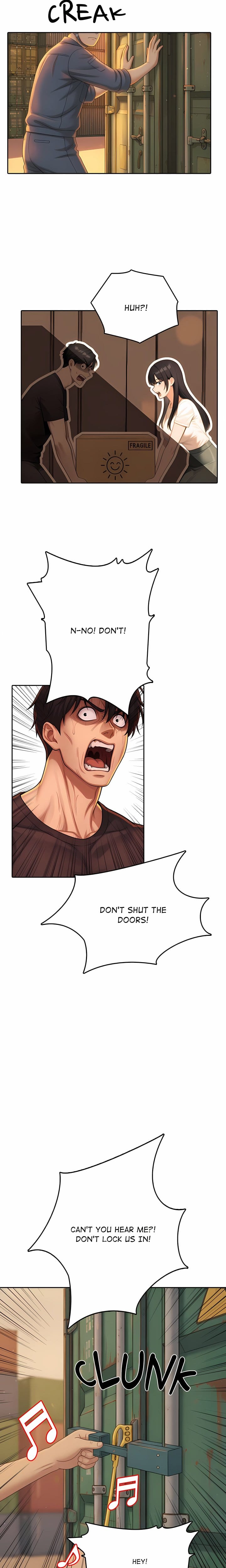 Tempted and Trapped Uncensored, chapter 1, page 11 of 20