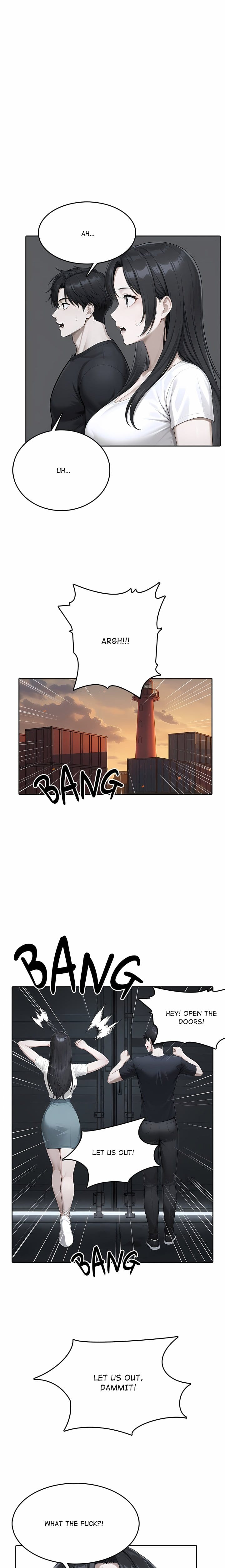 Tempted and Trapped Uncensored, chapter 1, page 13 of 20
