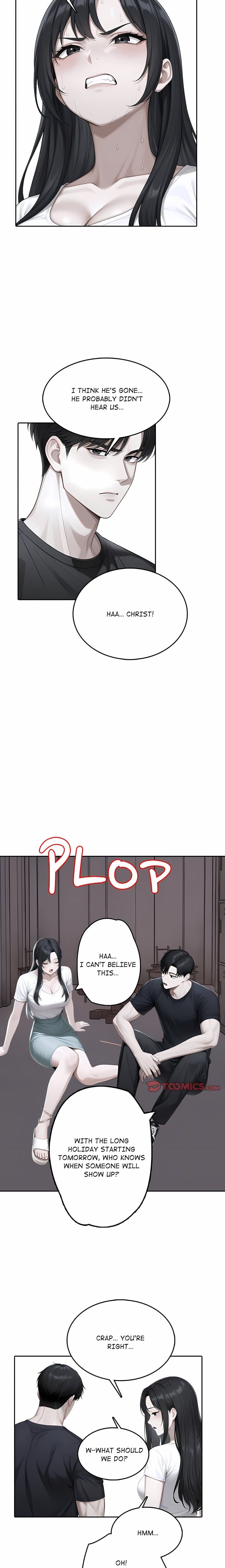 Tempted and Trapped Uncensored, chapter 1, page 14 of 20