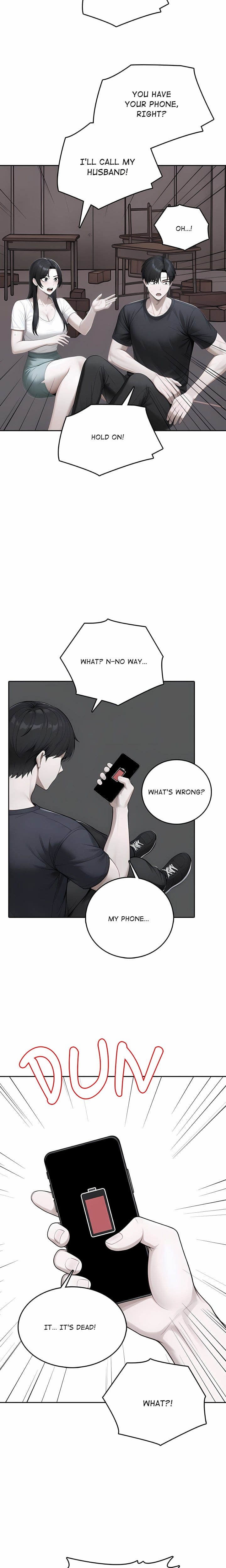 Tempted and Trapped Uncensored, chapter 1, page 15 of 20