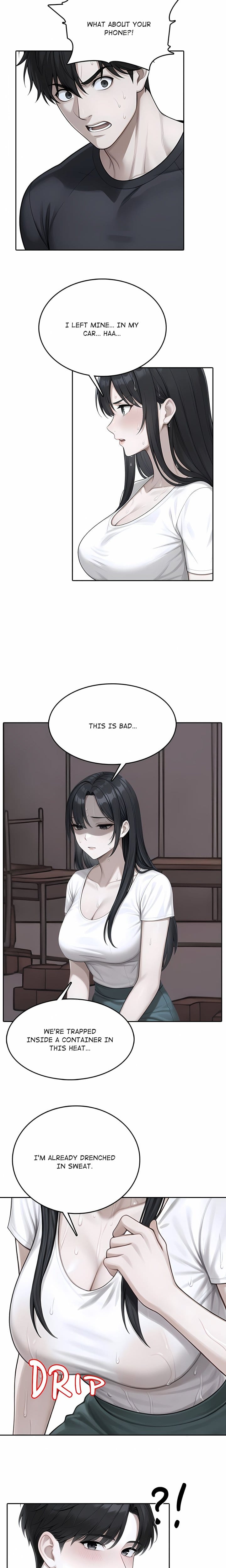 Tempted and Trapped Uncensored, chapter 1, page 16 of 20