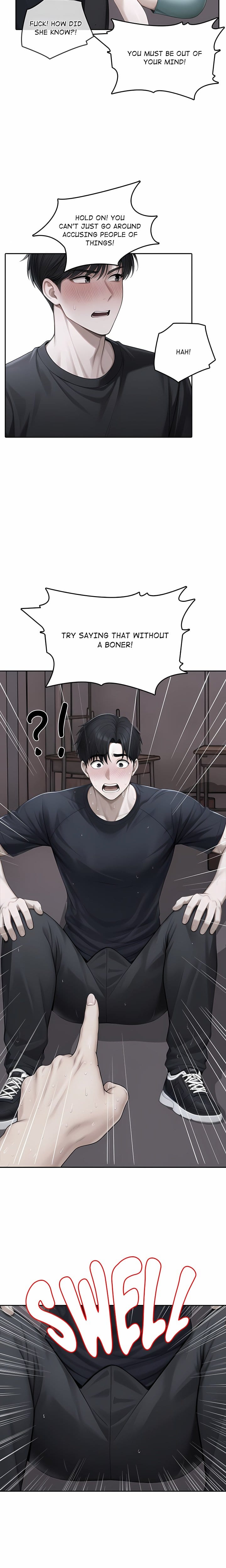 Tempted and Trapped Uncensored, chapter 1, page 18 of 20