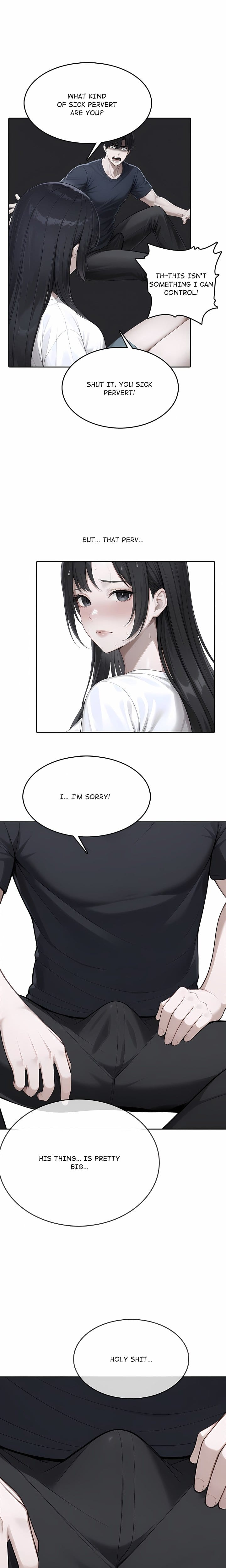 Tempted and Trapped Uncensored, chapter 1, page 19 of 20
