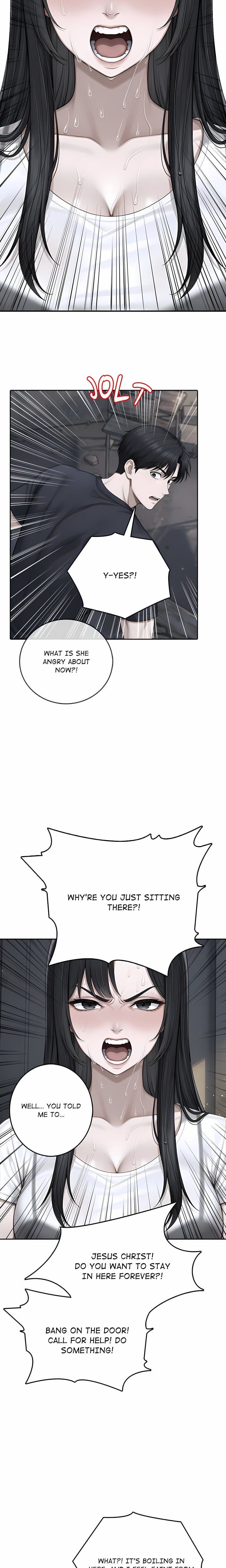 Tempted and Trapped Uncensored, chapter 2, page 5 of 21