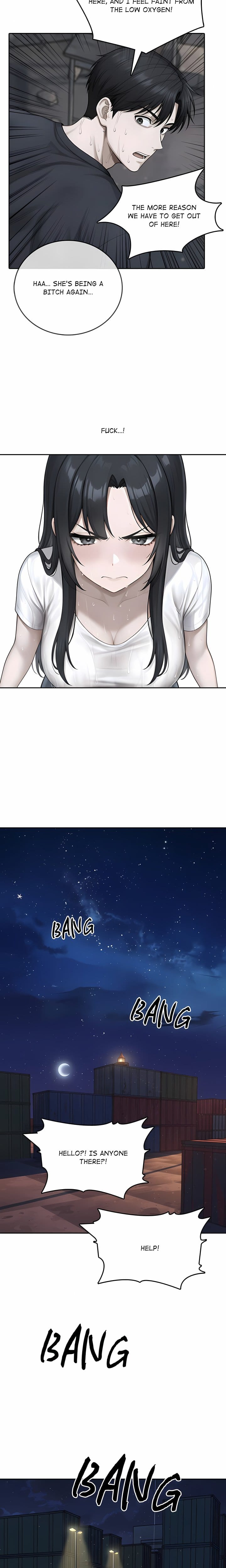 Tempted and Trapped Uncensored, chapter 2, page 6 of 21