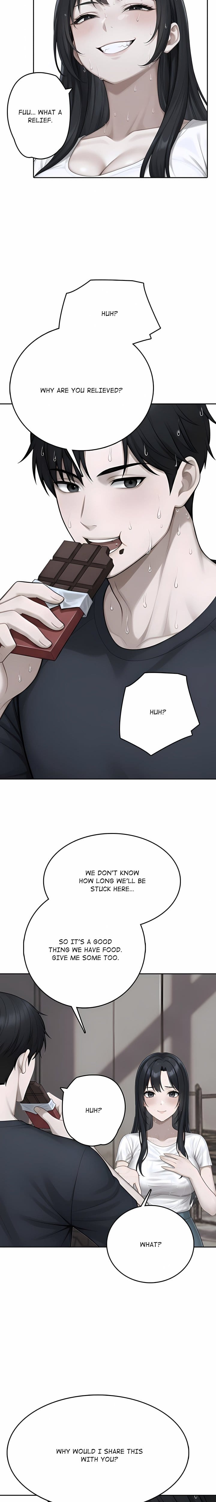 Tempted and Trapped Uncensored, chapter 2, page 10 of 21