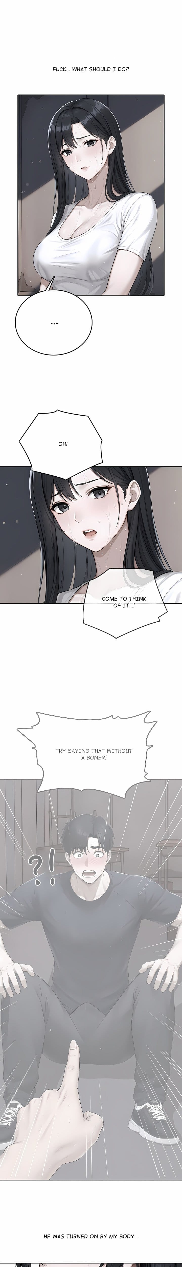 Tempted and Trapped Uncensored, chapter 2, page 12 of 21