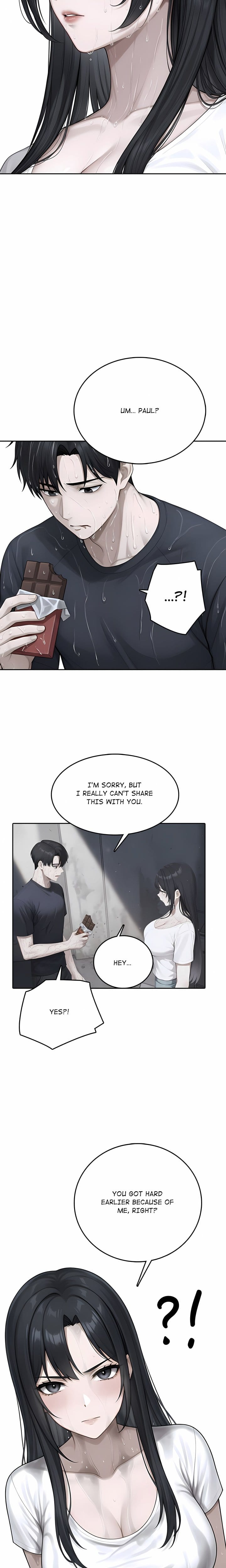 Tempted and Trapped Uncensored, chapter 2, page 13 of 21