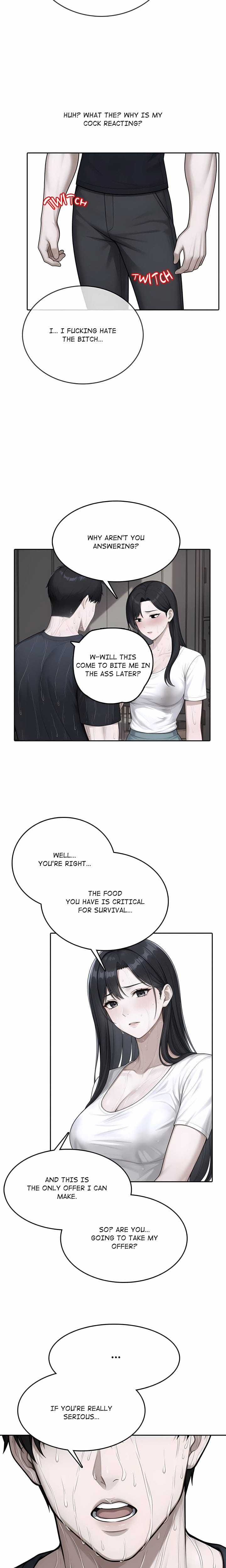 Tempted and Trapped Uncensored, chapter 2, page 16 of 21