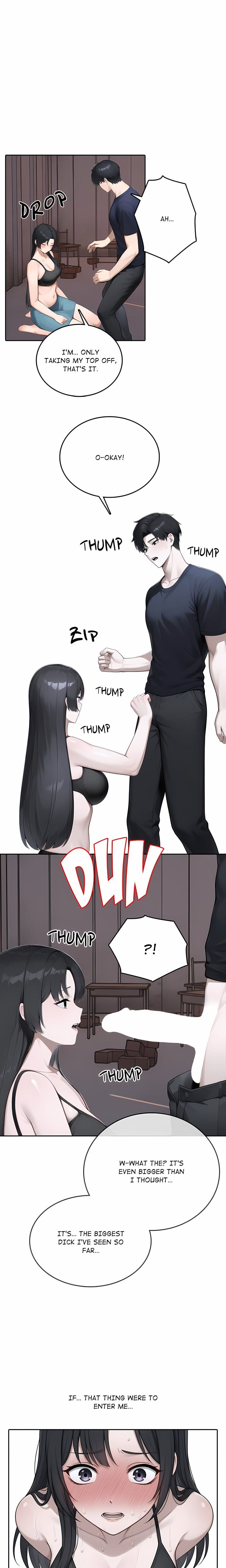 Tempted and Trapped Uncensored, chapter 2, page 19 of 21