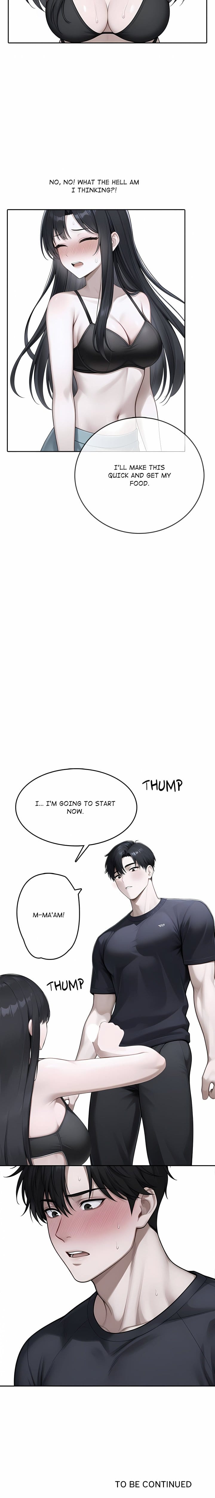 Tempted and Trapped Uncensored, chapter 2, page 20 of 21