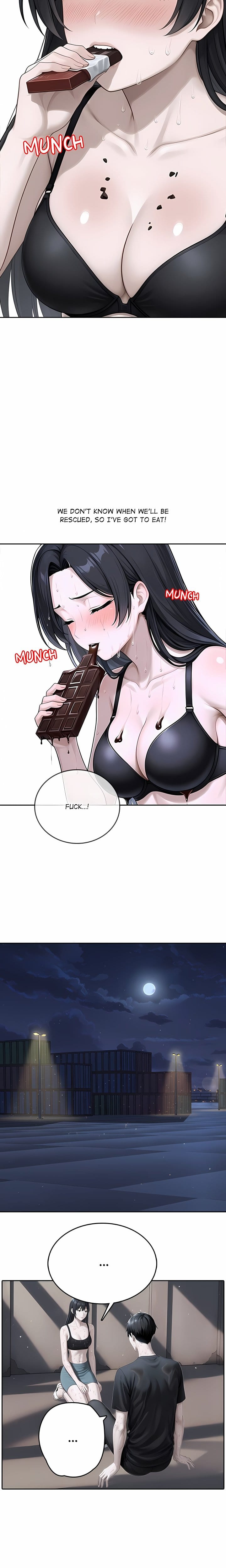 Tempted and Trapped Uncensored, chapter 3, page 9 of 18