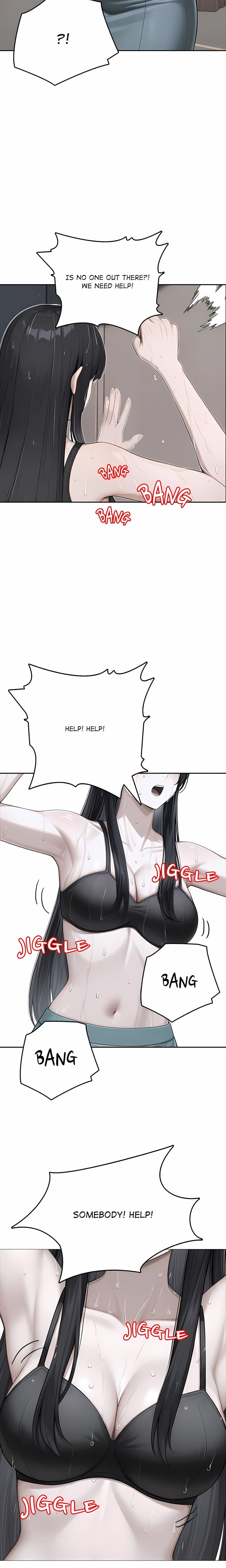 Tempted and Trapped Uncensored, chapter 3, page 11 of 18