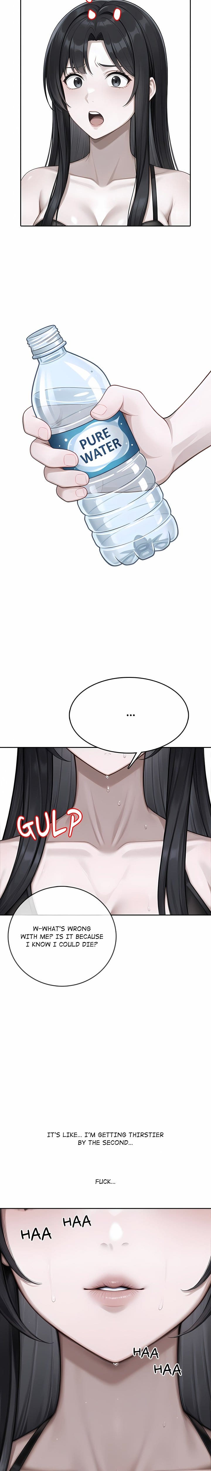 Tempted and Trapped Uncensored, chapter 3, page 16 of 18