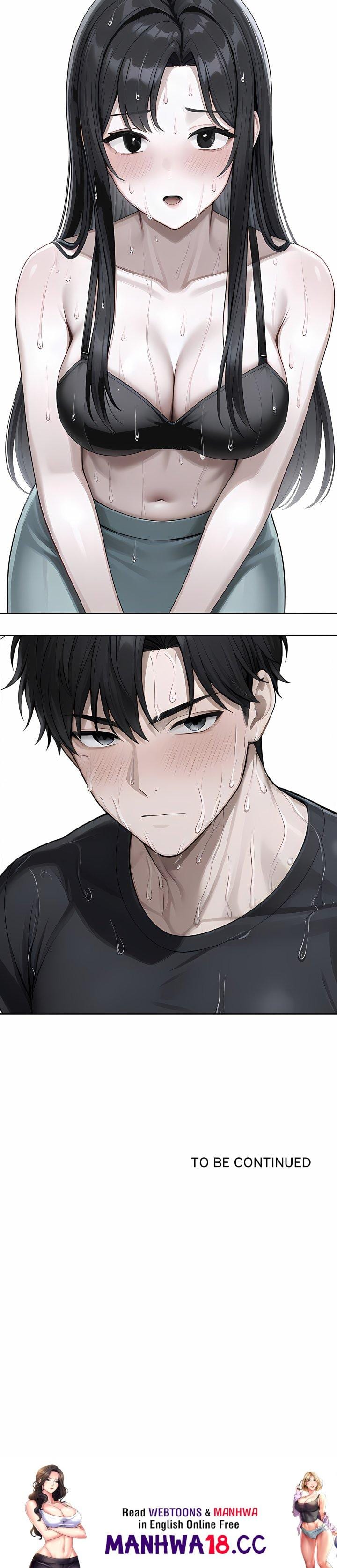 Tempted and Trapped Uncensored, chapter 3, page 18 of 18