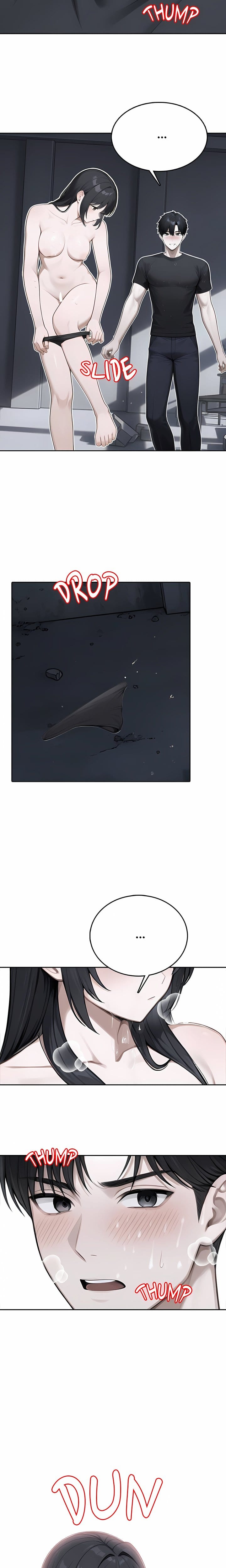 Tempted and Trapped Uncensored, chapter 4, page 6 of 20