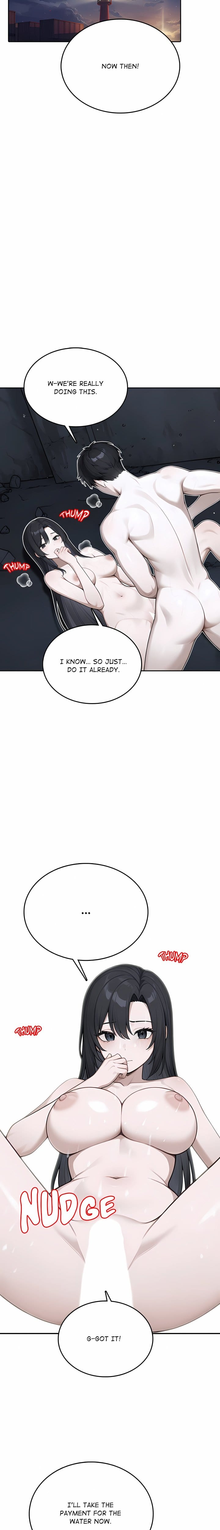 Tempted and Trapped Uncensored, chapter 4, page 9 of 20