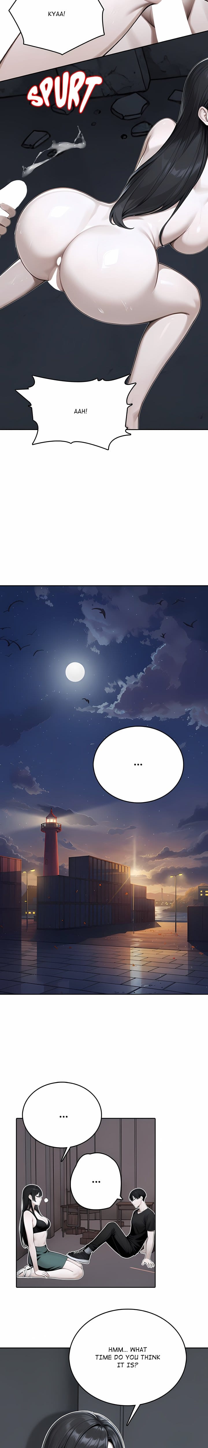 Tempted and Trapped Uncensored, chapter 4, page 16 of 20