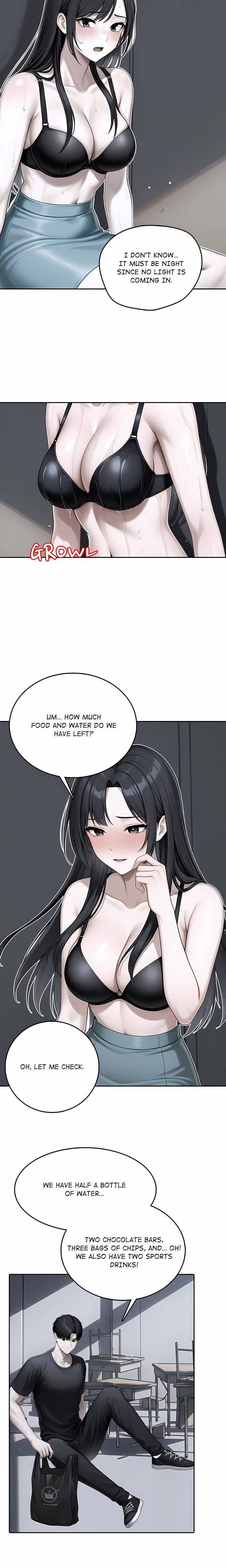 Tempted and Trapped Uncensored, chapter 4, page 17 of 20