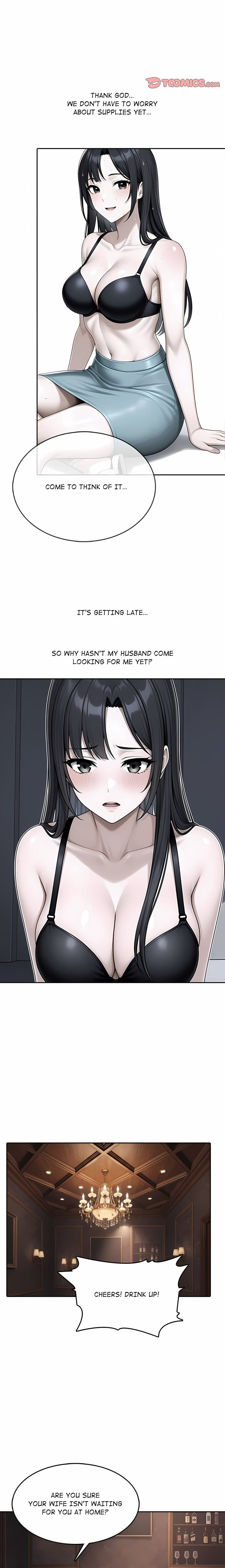 Tempted and Trapped Uncensored, chapter 4, page 18 of 20