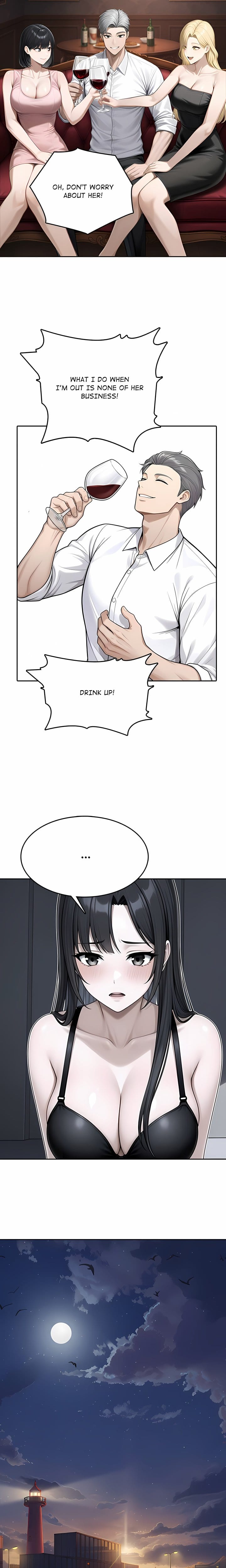 Tempted and Trapped Uncensored, chapter 4, page 19 of 20