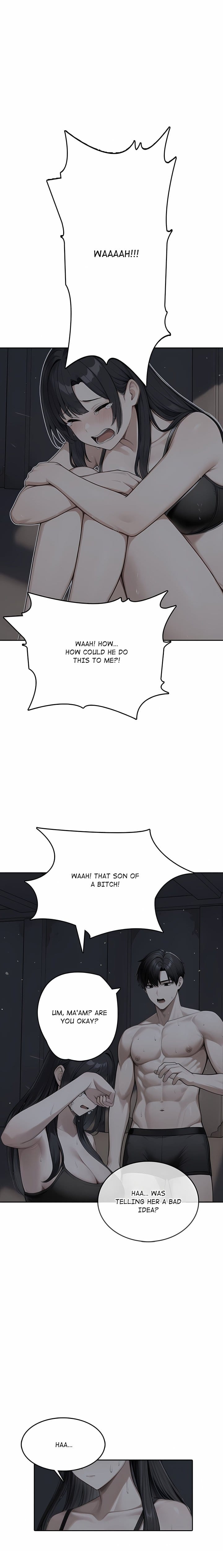 Tempted and Trapped Uncensored, chapter 5, page 12 of 18